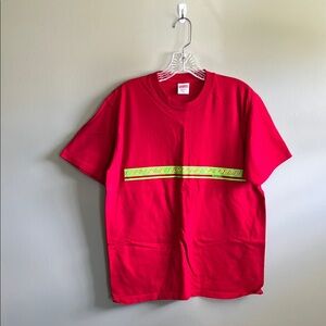 Red SUPREME shirt
Barely worn